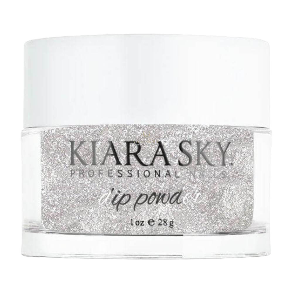 Kiara Sky Dipping Powder 1Oz - Winter Wonderland #D469