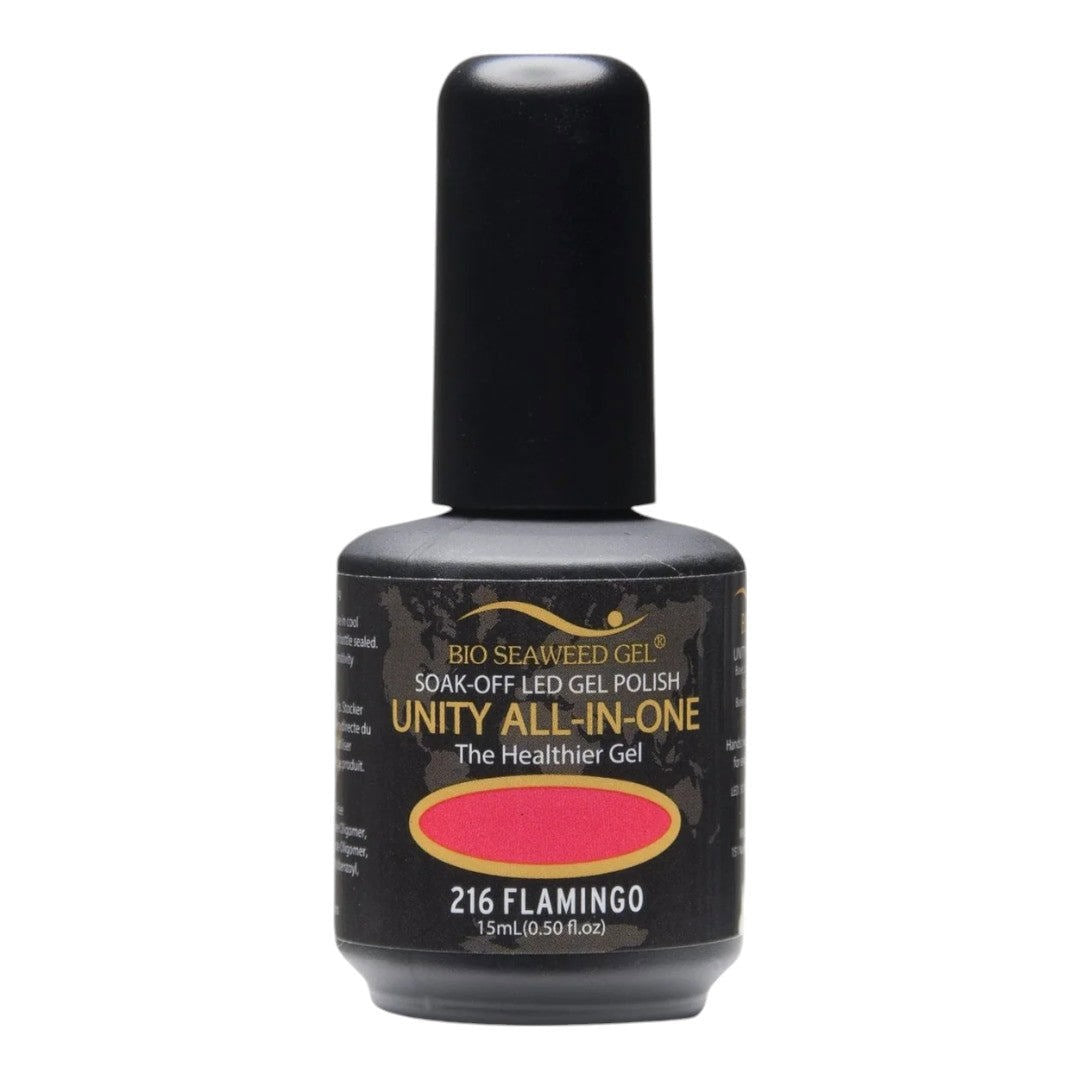 Bio Seaweed Gel #216 Flamingo