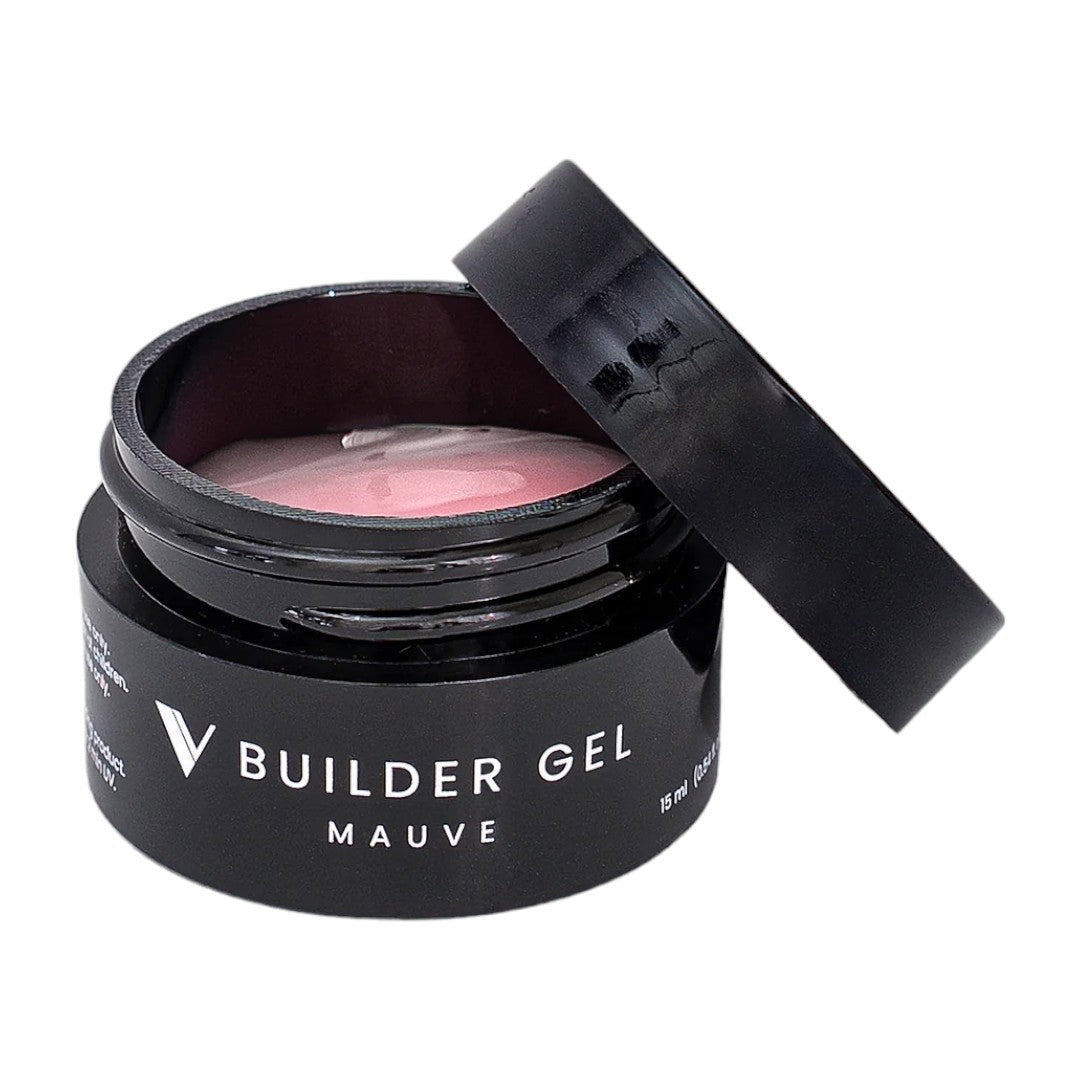 V Beauty Pure Builder Gel - Mauve