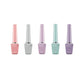 DGEL Signature Cat Eye Gel Polish #DS176-180 Fantasy Collection