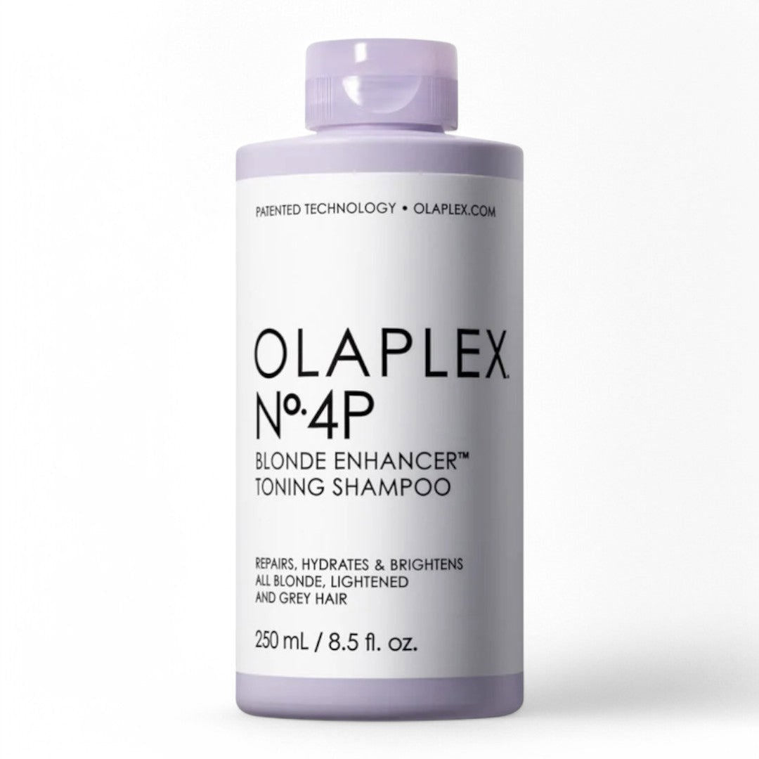 OLAPLEX No. 4P Blonde Enhancer Toning Shampoo - 8.5oz
