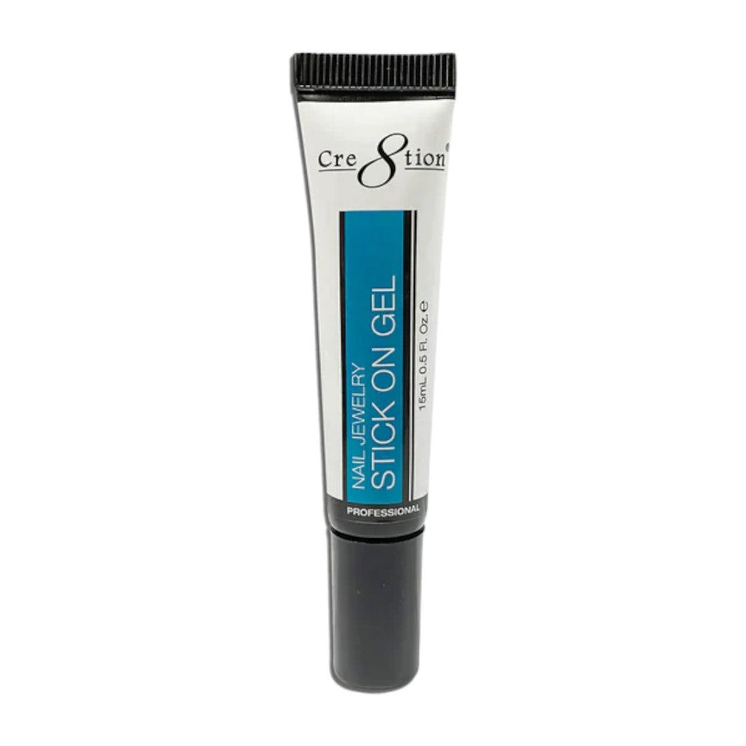 Cre8tion Nail Jewelry Stick On Gel 15Ml