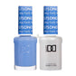 DND Gel & Lacquer Duo - Blue Earth #575