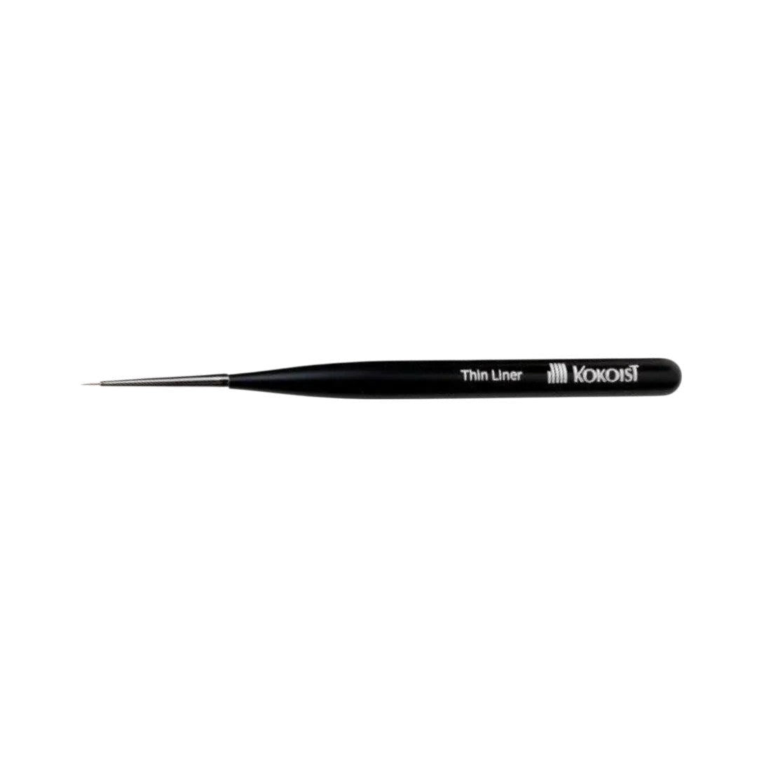 Kokoist Kumanofude Nail Brush - Thin Liner