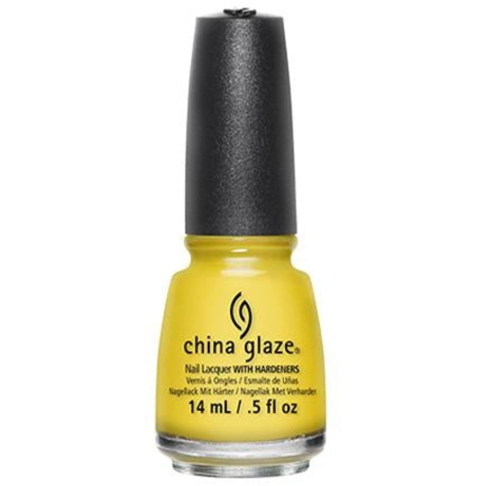 China Glaze - Sunshine Pop #80739