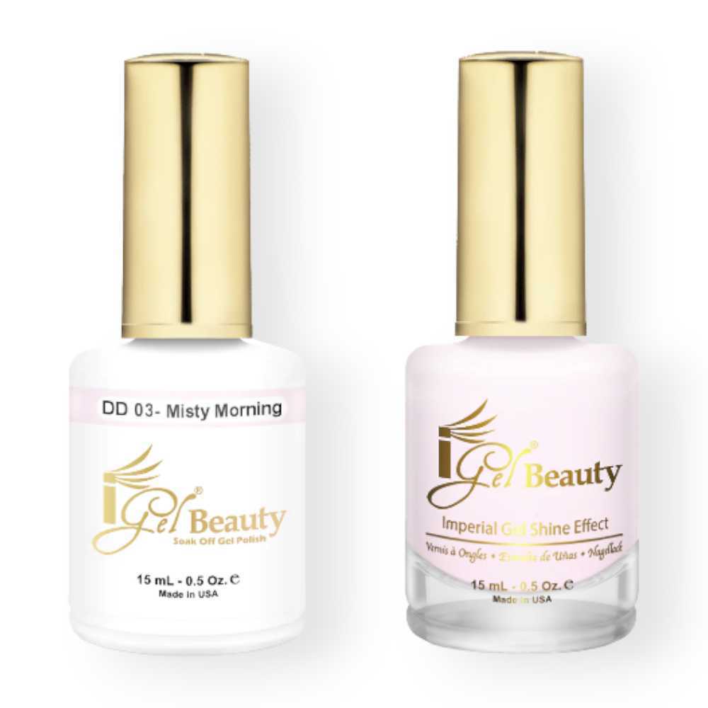 igel DD Matching Duo Misty Morning #DD003