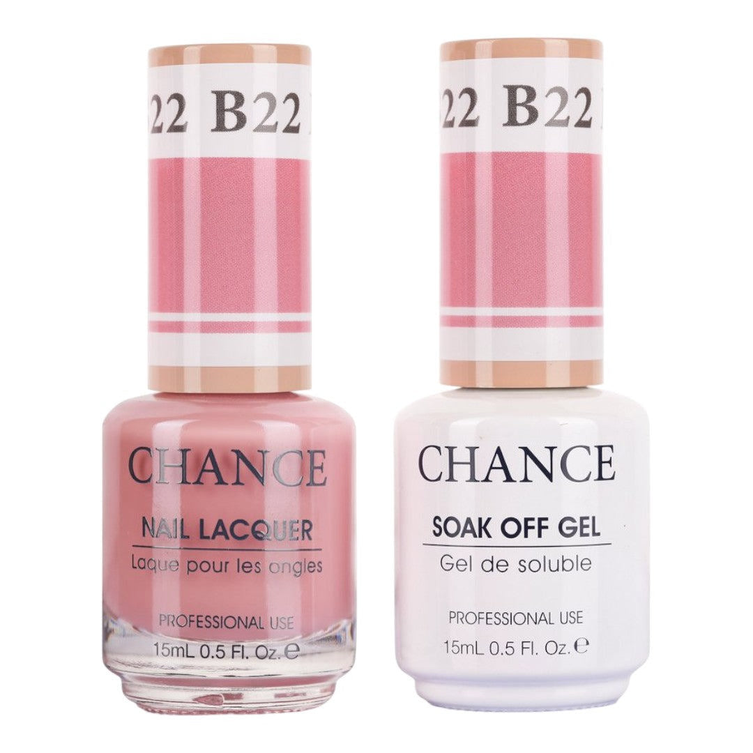 Cre8tion Chance Gel & Lacquer Duo #B22