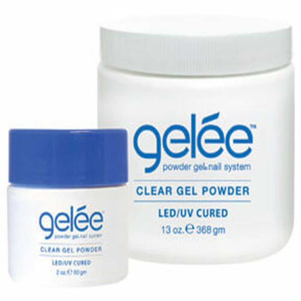 Gelee Clear Gel Powder 2oz