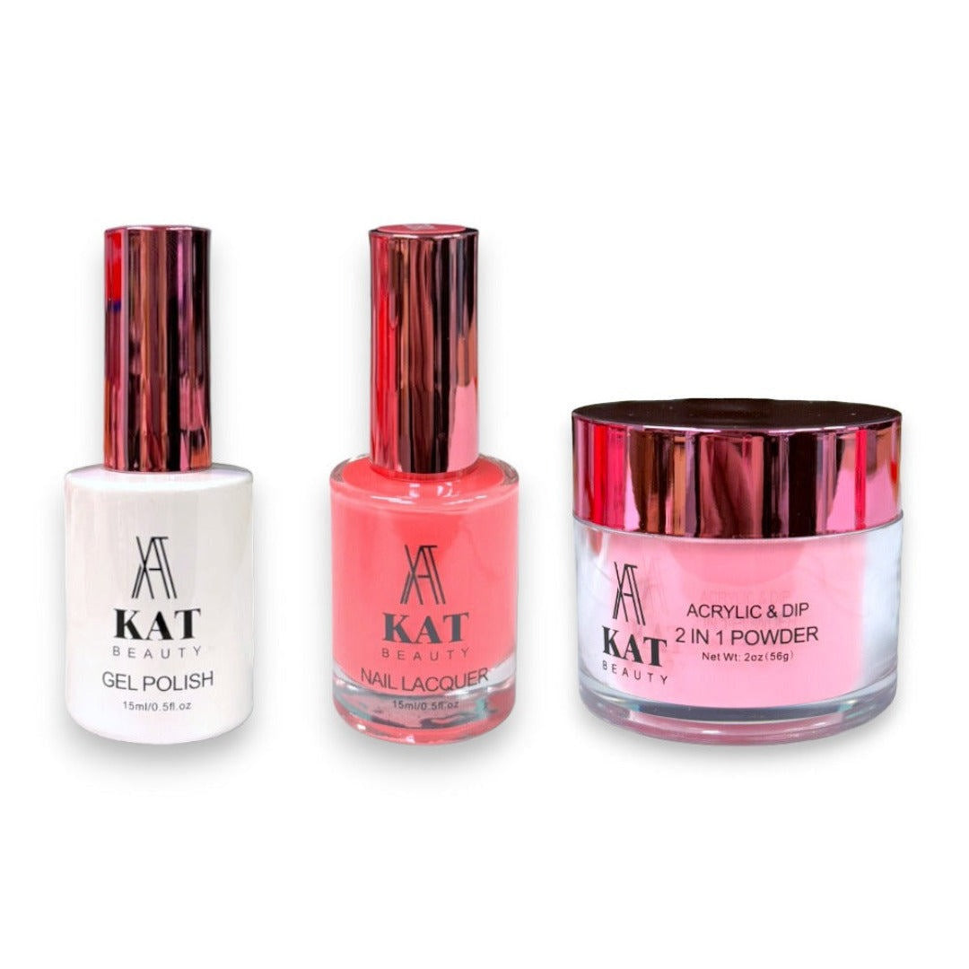 KAT Beauty 4In1 System #182