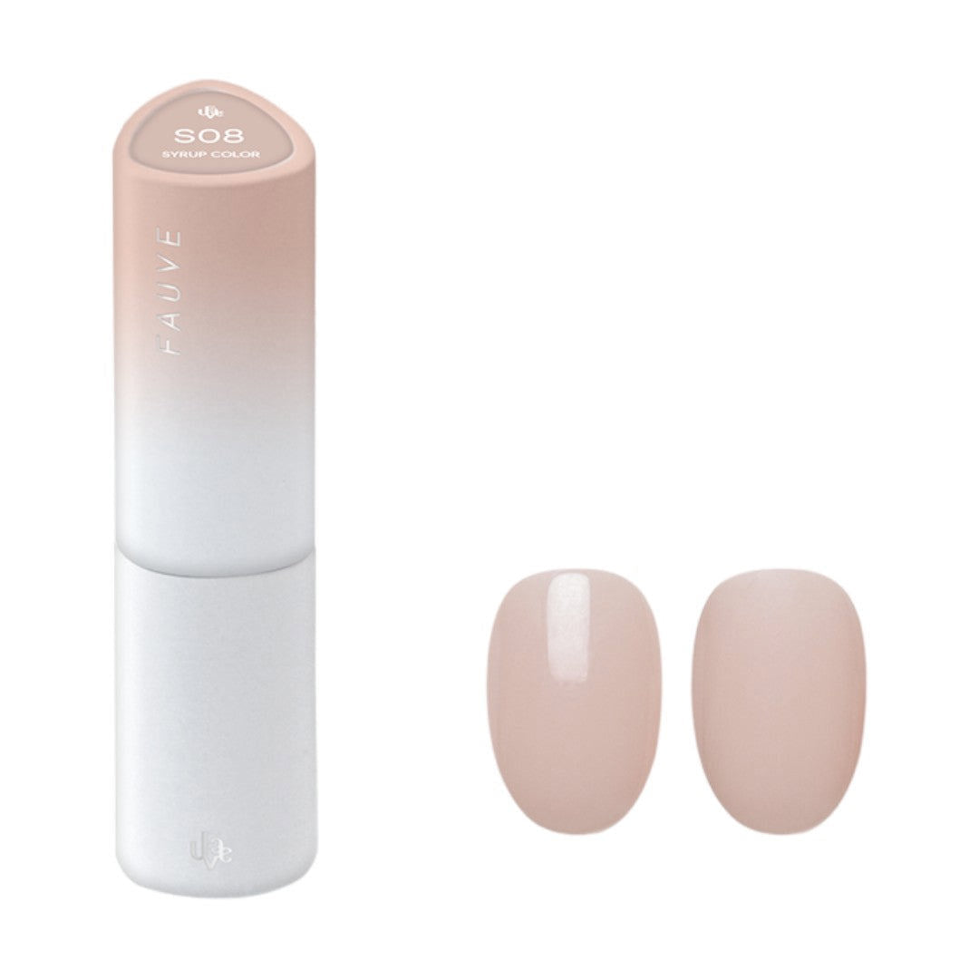 FAUVE Syrup Gel Polish #S08
