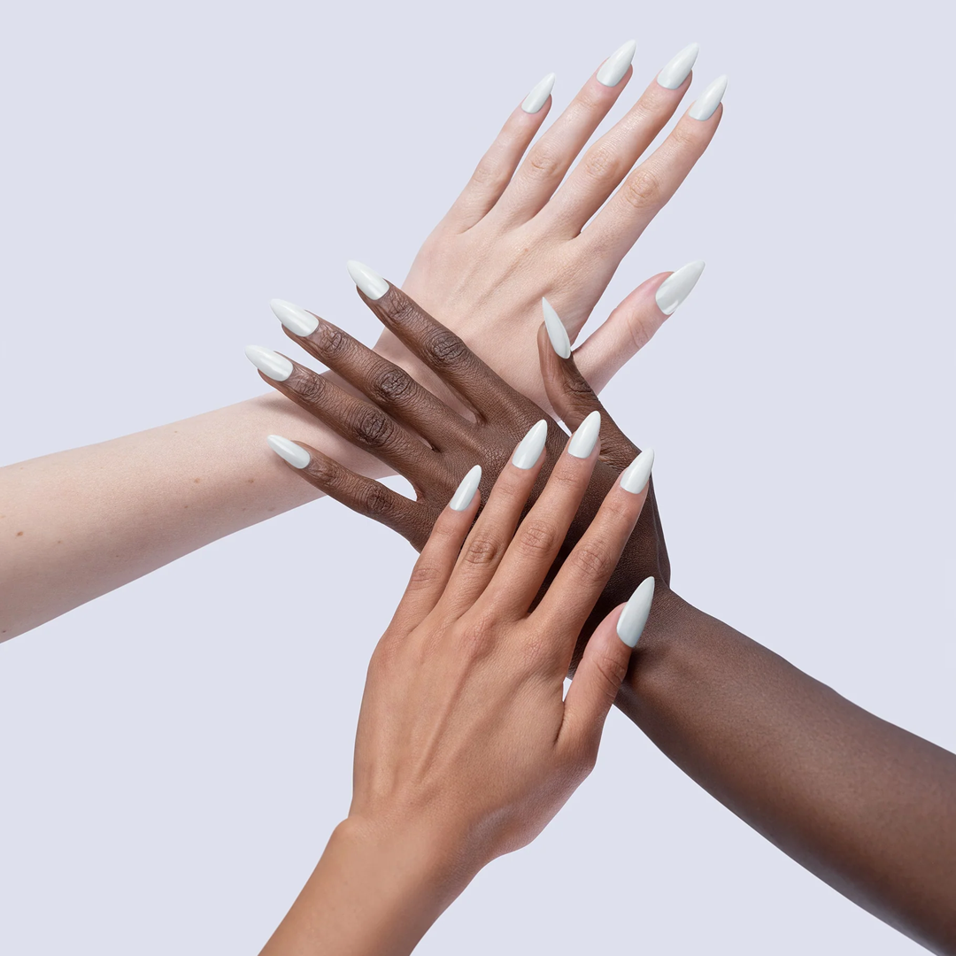 V Beauty Pure Gel Polish - 045 White