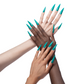 V Beauty Pure Gel Polish - 156 Chiffon Touch