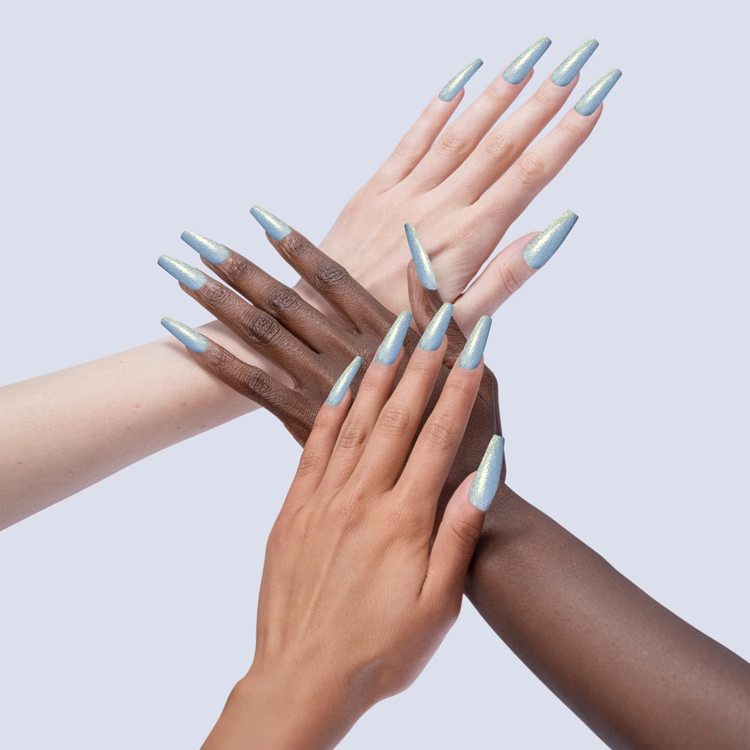 V Beauty Pure Gel Polish - 232 Blue Bloom