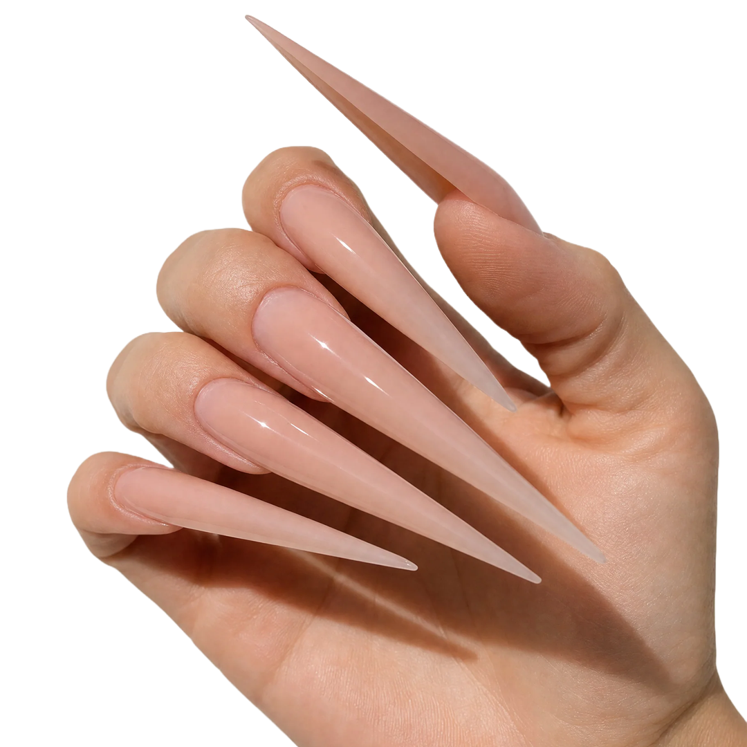 V Beauty Pure Acrylic System 3.5Oz - Classic Nude