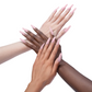 V Beauty Pure Acrylic System 3.5Oz - Lustrous Pink