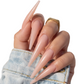 V Beauty Pure Acrylic System 3.5Oz - Perfect Nude