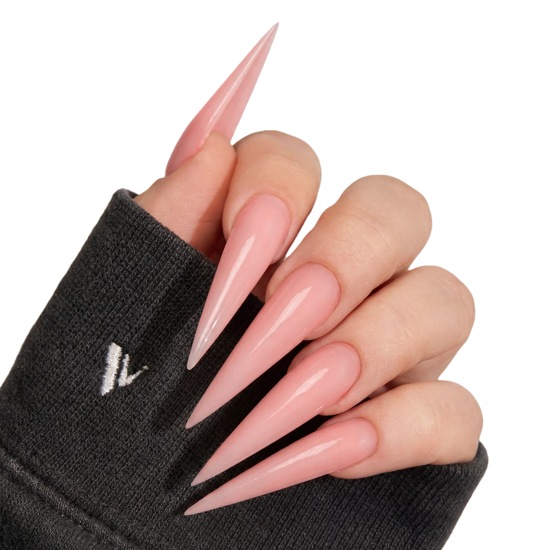 V Beauty Pure Acrylic System 3.5Oz - Prettiest Pink