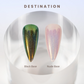V Beauty Pure Chrome Powder - Destination