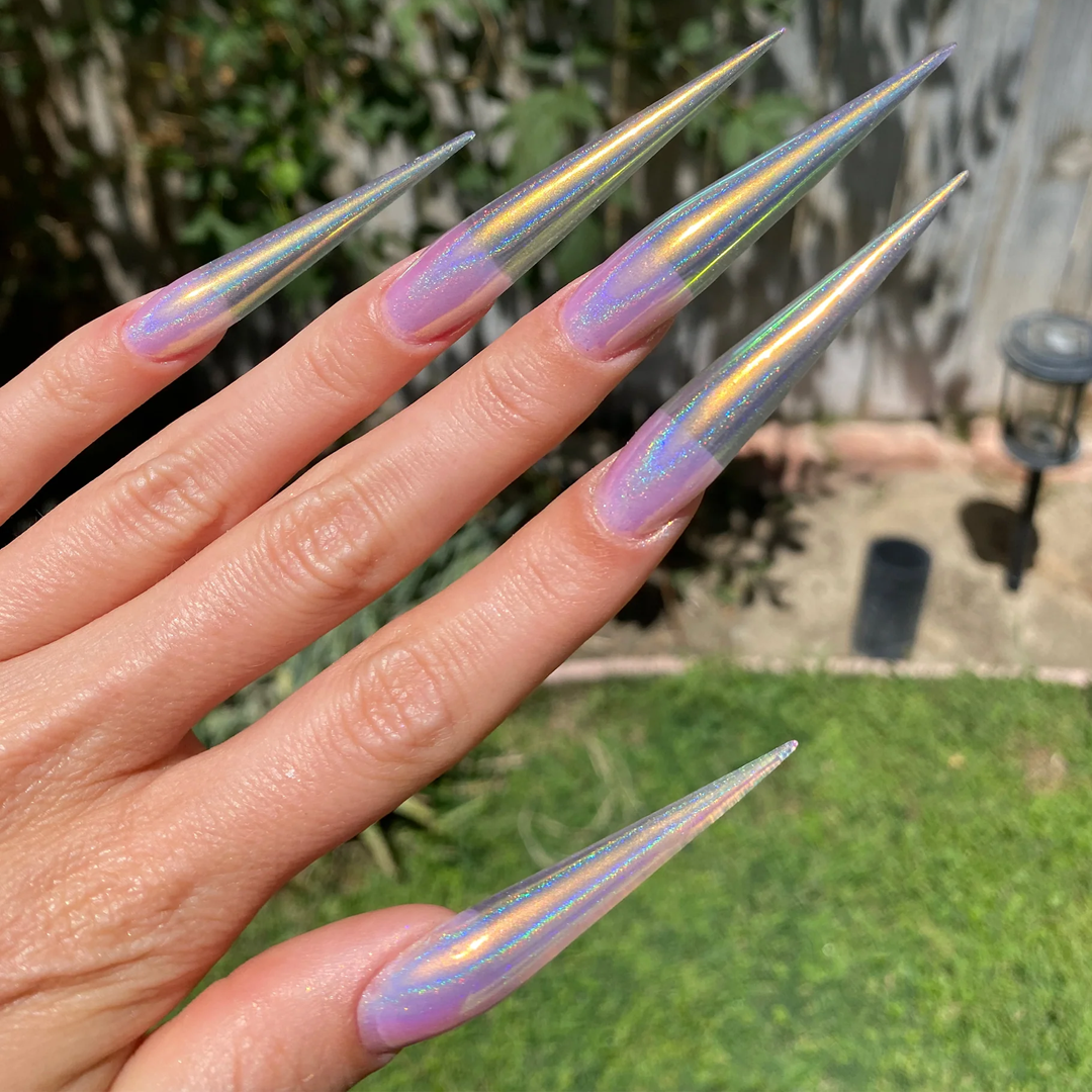 V Beauty Pure Chrome Powder - Destination