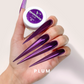 V Beauty Pure Chrome Powder - Plum