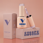 V Beauty Pure Rubber Base - Muted Lilac