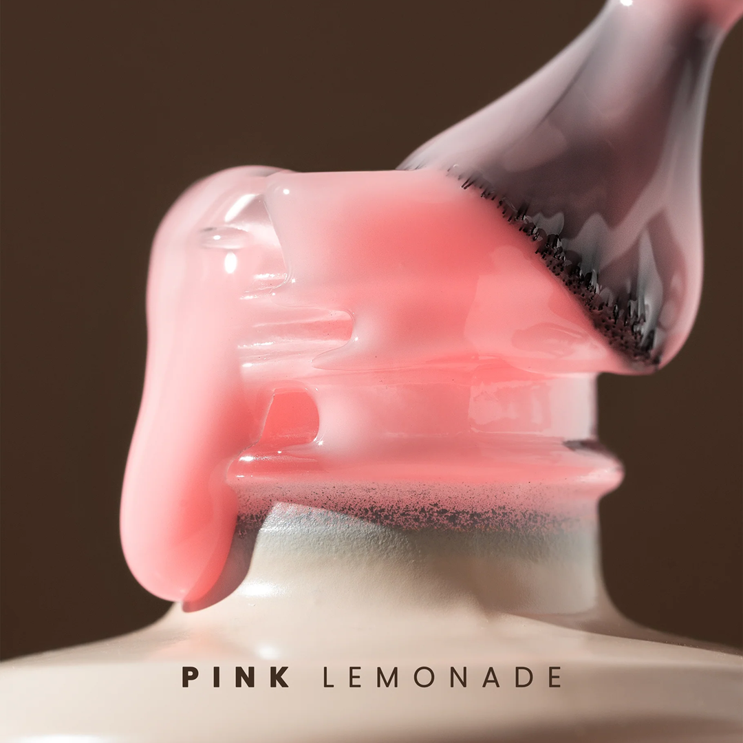 V Beauty Pure Rubber Base - Pink Lemonade