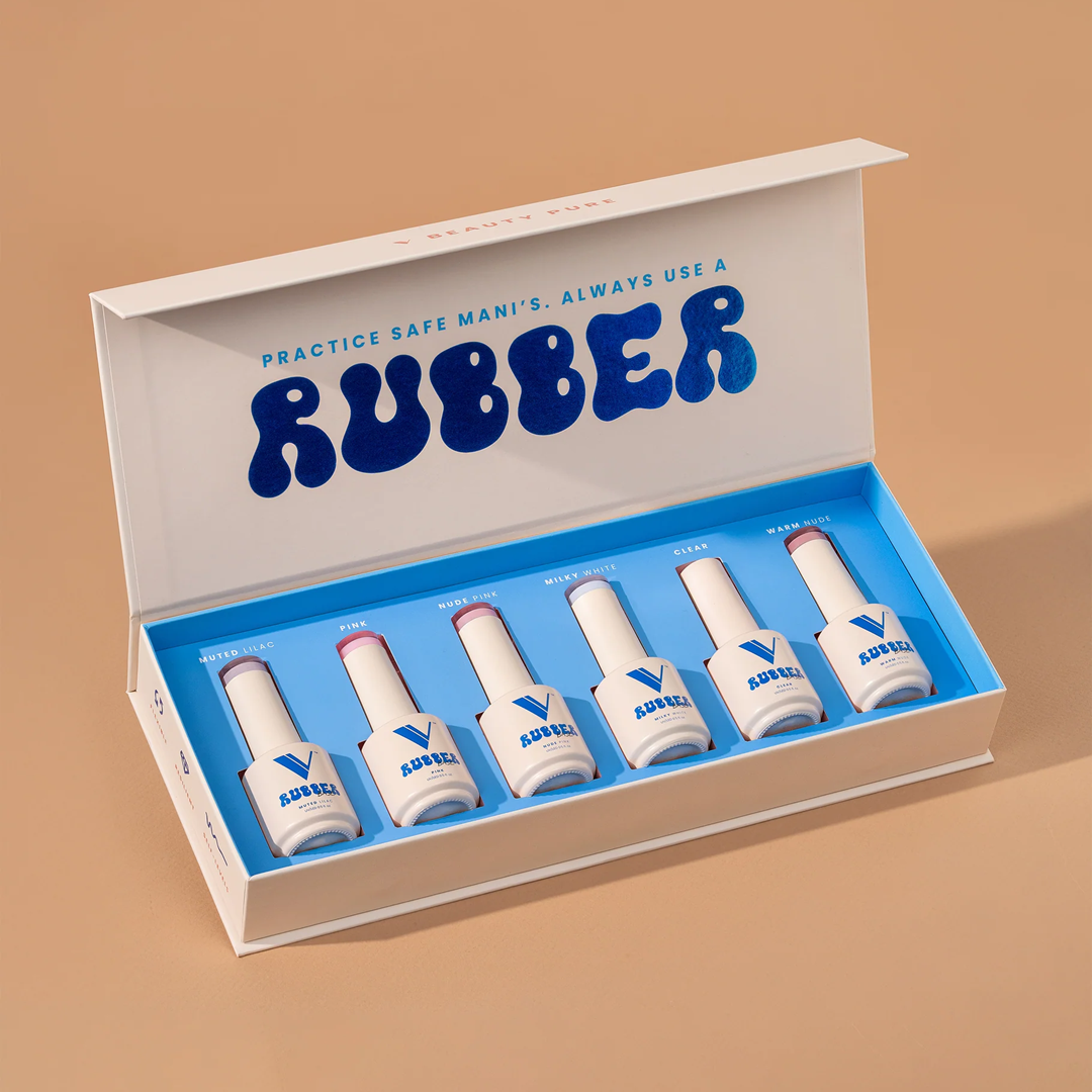 V Beauty Pure Rubber Base - The Originals Collection