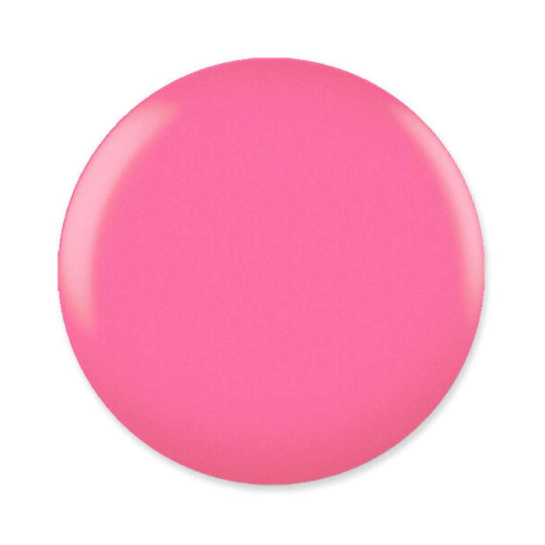DND Gel & Lacquer Duo - Sun Of Pink #484