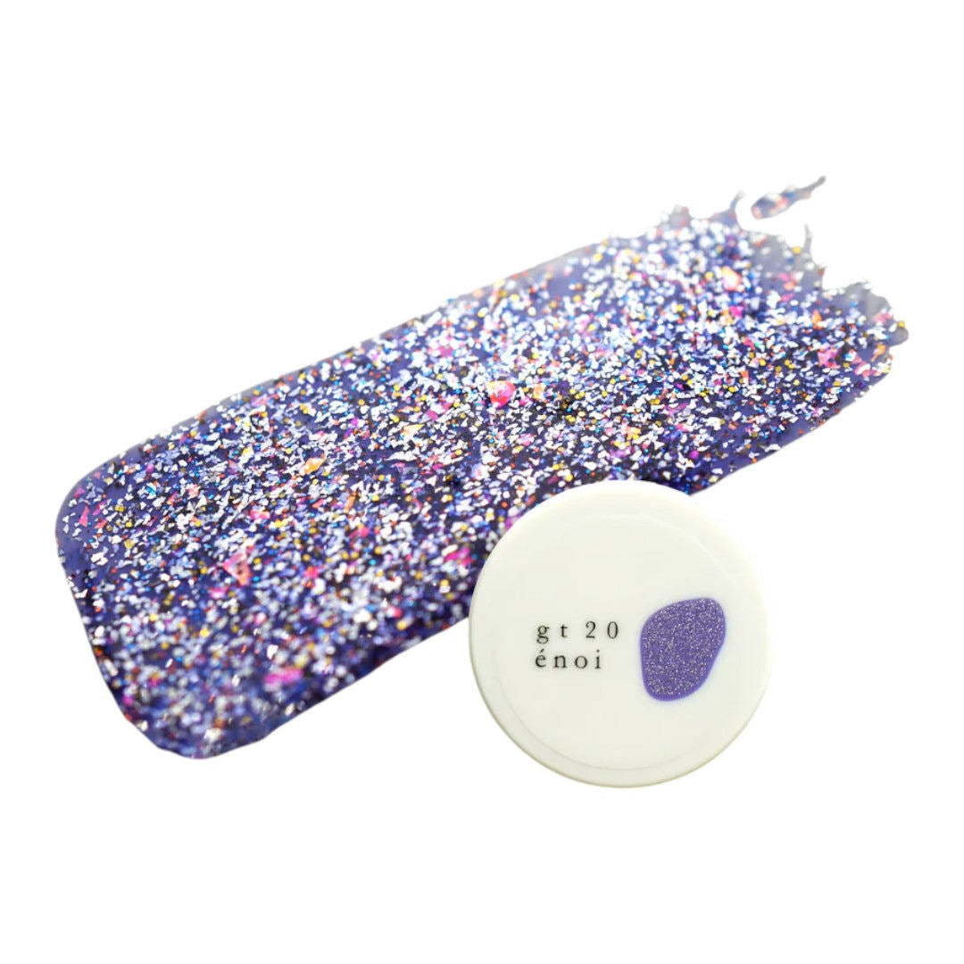 Enoi Gel Polish - Galitter #GT20