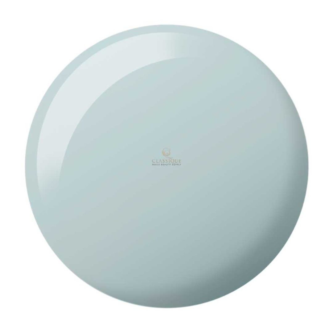 DND DC Gel & Lacquer Duo - Barefoot Sea #2534
