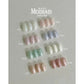 Gentle Pink - The Little Mermaid Collection #H01-08 + Nuance Mood Kit