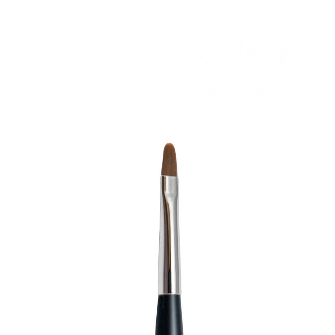Kokoist Kumanofude Nail Brush - Round