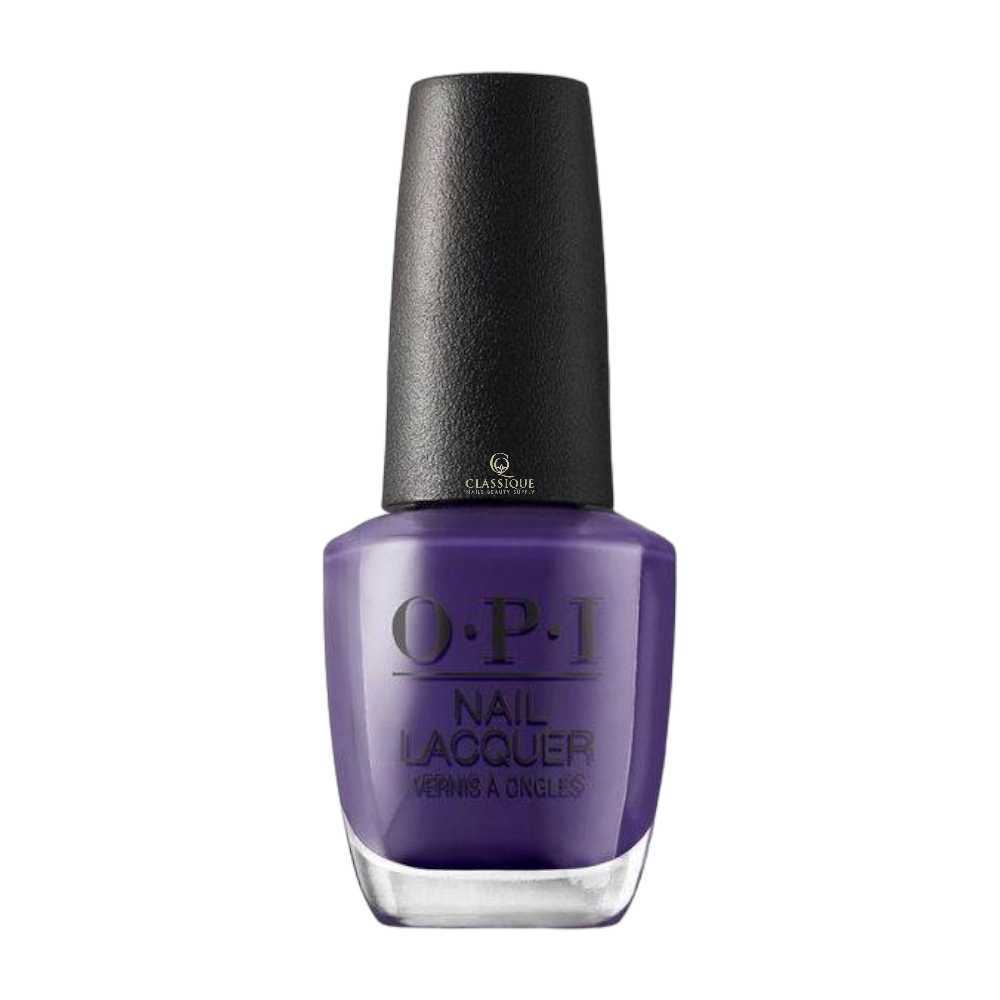 OPI Lacquer - Mariachi Makes My Day #NLM93
