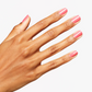 OPI Gel Colour - Bathtime Bubbly #GCS065