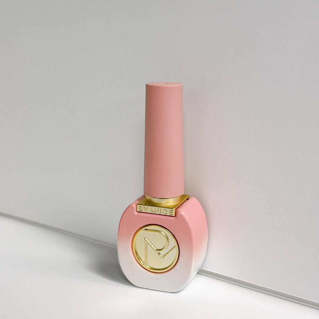 By Muse Syrup Gel Polish (HEMA-Free) #BS46 Pink Lace
