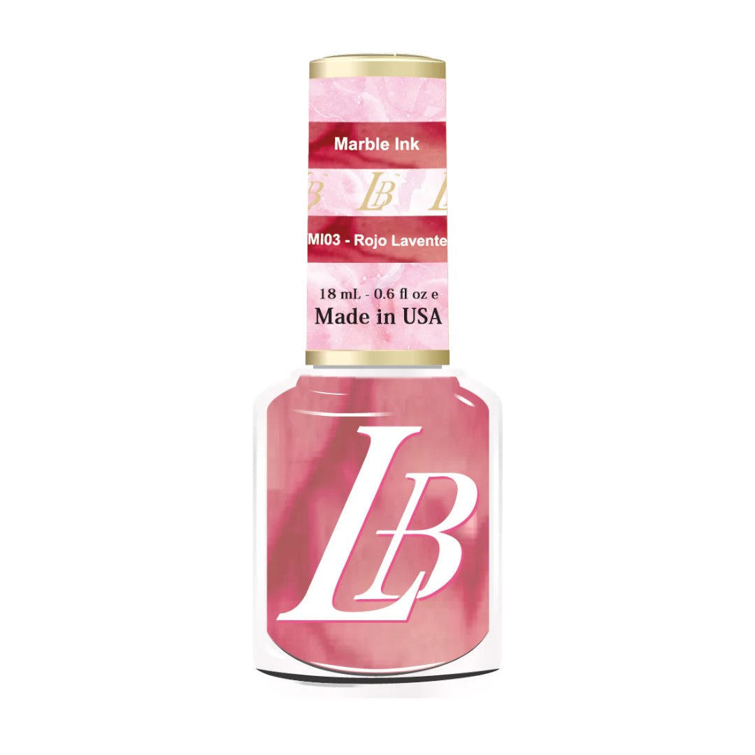igel Gel Polish Marble Ink #MI03