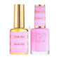 DND DC Gel & Lacquer Duo - Blossom Pink #287