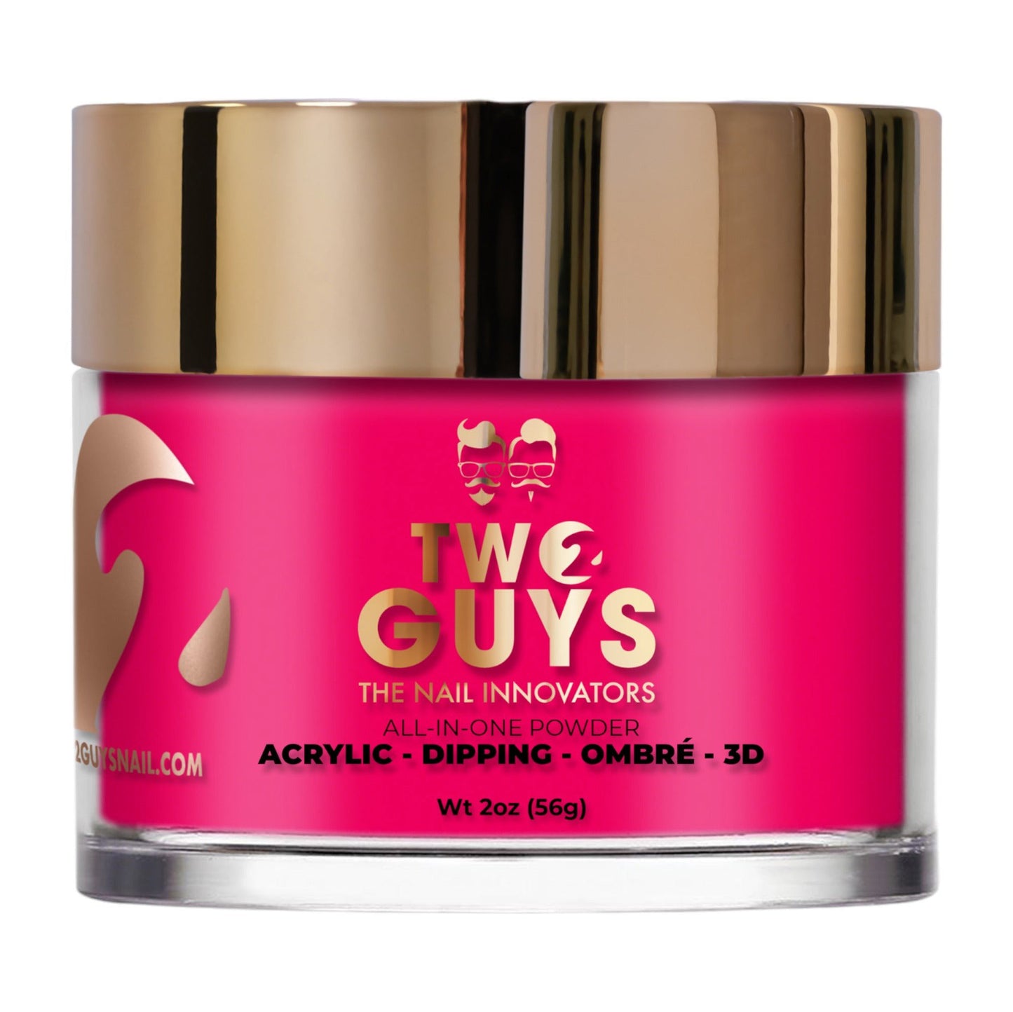 2Guys Acrylic & Dipping Powder 2Oz #A51 Inspire