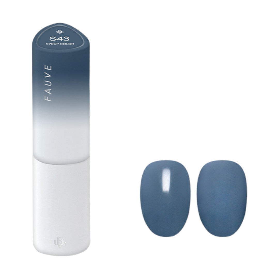 FAUVE Syrup Gel Polish #S43