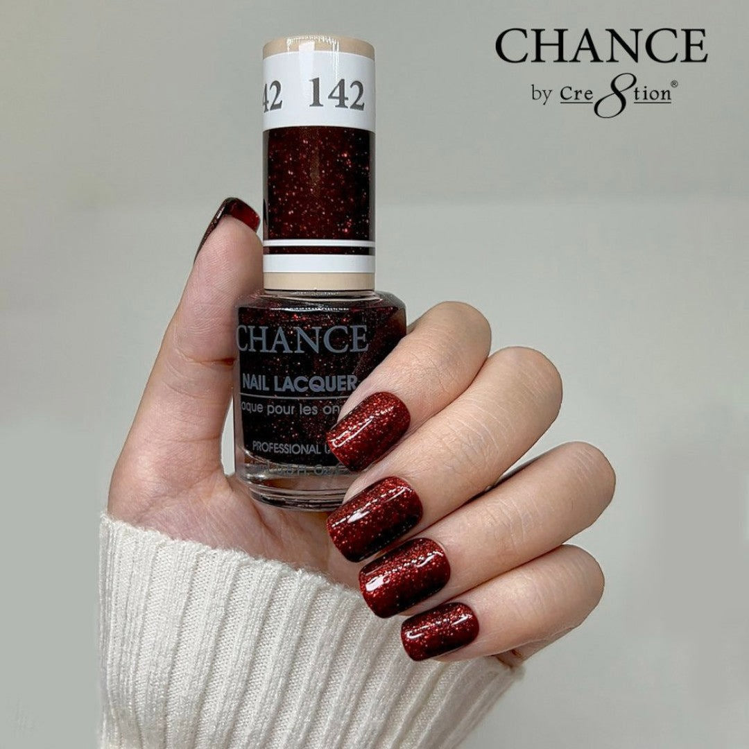 Cre8tion Chance Gel & Lacquer Duo #142