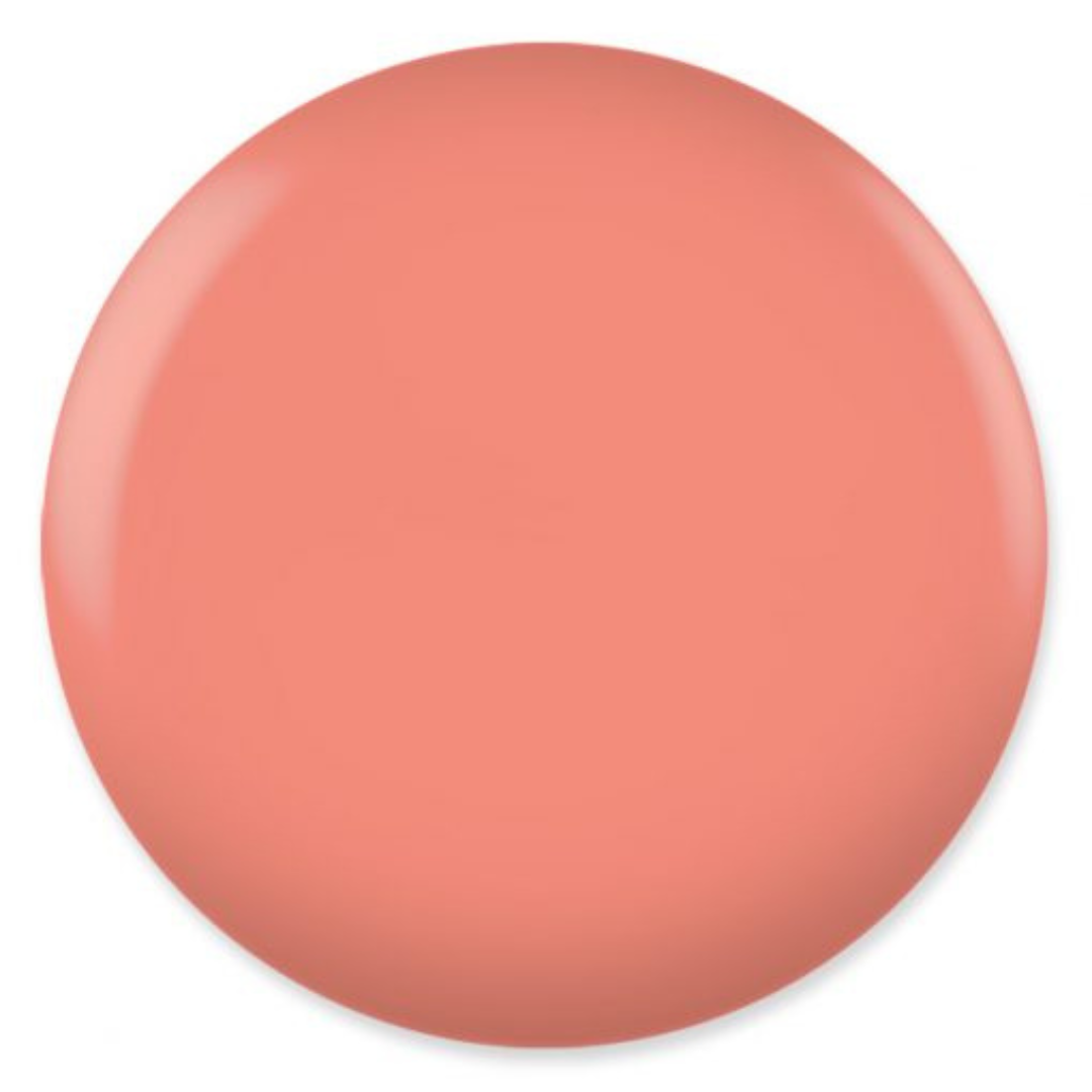 DND Gel & Lacquer Duo - Pure Cantaloupe #655