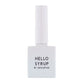 Gentle Pink Syrup Gel Polish #SG03
