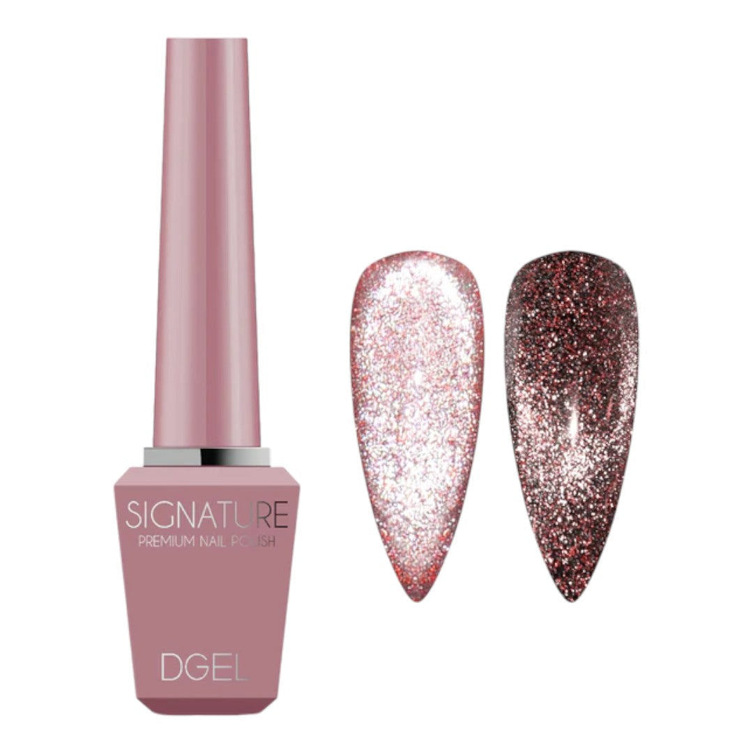 DGEL Signature Cat Eye Gel Polish - Chily #DS165