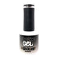 Nailz By Dev Gel Polish - Shading Gel Brown Black