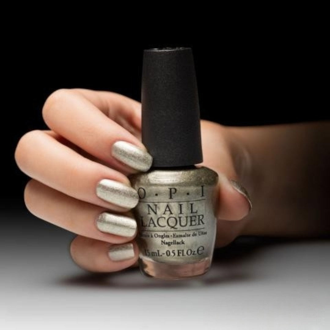 OPI Lacquer - Comet Closer #HRG42