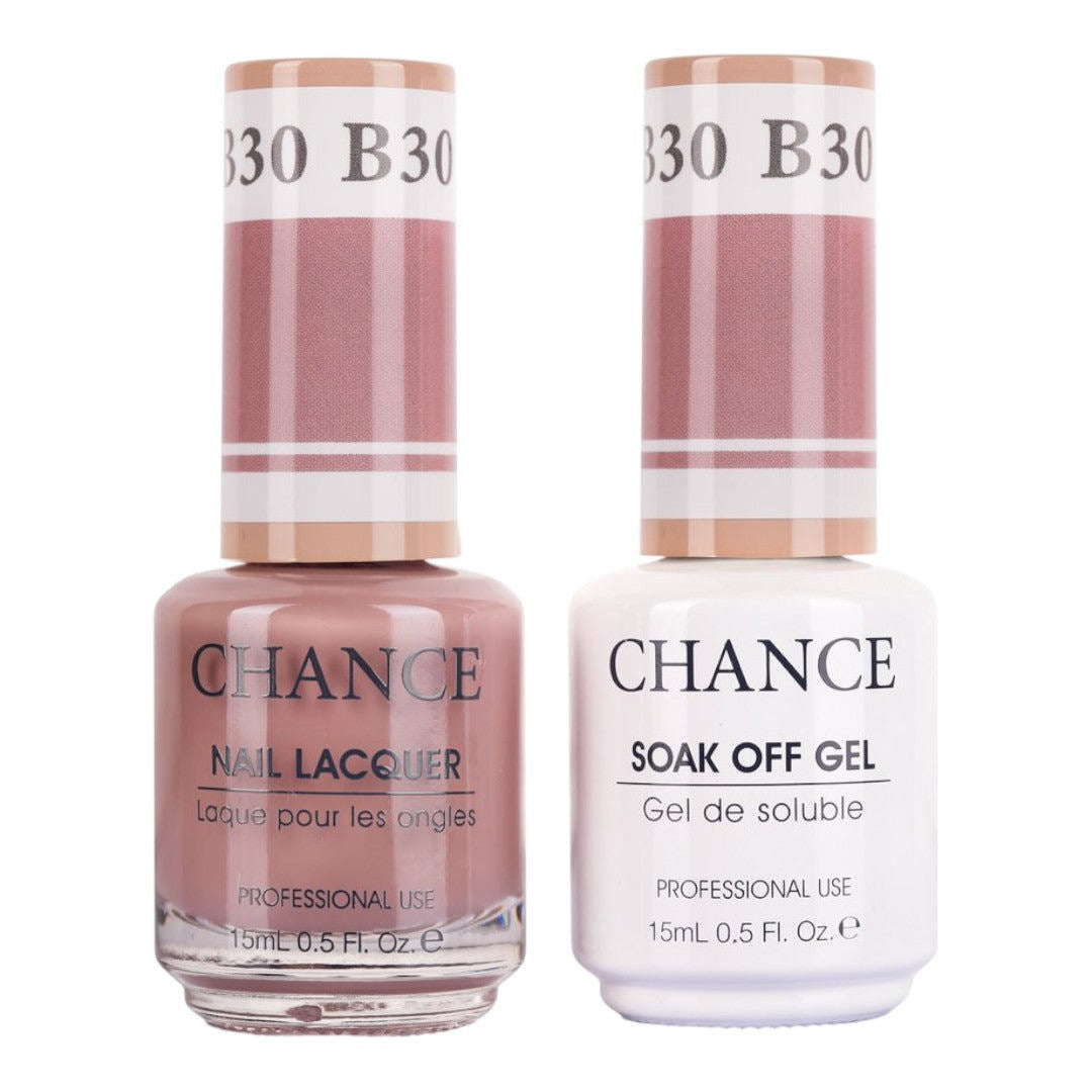 Cre8tion Chance Gel & Lacquer Duo #B30