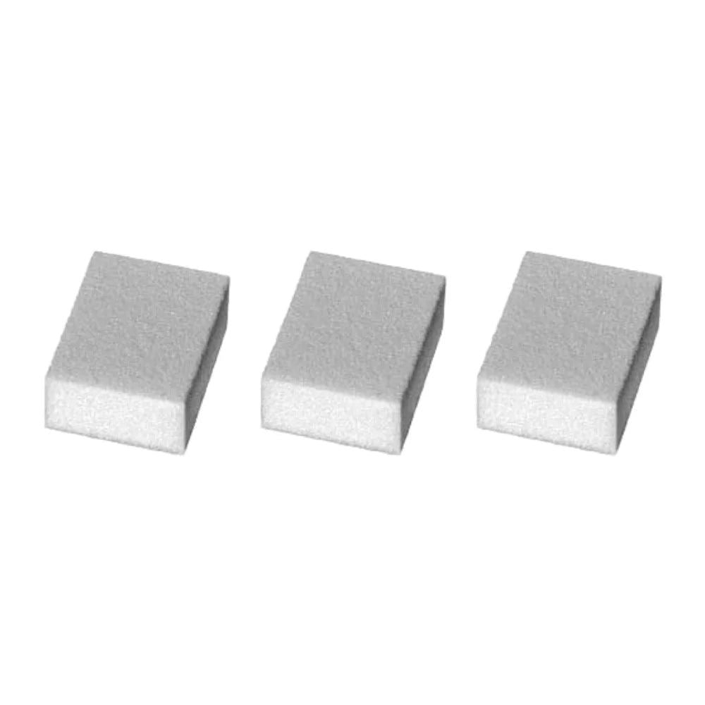Fiori Mini Buffer - White 80/120