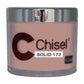 Chisel Dipping Powder 12Oz #Solid 173