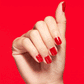 OPI Lacquer - Left Your Texts On Red #NLS010