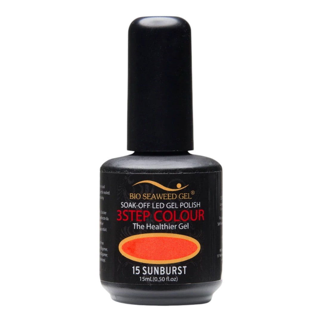 Bio Seaweed Gel #15 Sunburst
